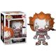 POP MOVIES IT PENNYWISE WROUGHT IRON 544 FYE EXCLUSIVE