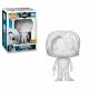 POP READY PLAYER ONE PARZIVAL 496 CLEAR HOT TOPIC EXCLUSIVE