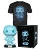 POP & TEES STAR WARS KYLO REN HOLOGRAM XL BLACK