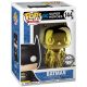 POP  DC BATMAN 144 BATMAN GOLD CHROME METALLIC TARGET EXCLUSIVE