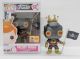POP FUNKO SE FREDDY FUNKO BLACK ASTRONAUT 2018 CON LIMITED EDITION