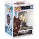 POP DC HEROES 244 ARTHUR CURRY AS GLADIATOR GOLD TARGET EXCLUSIVE