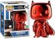 POP DC BATMAN 144 BATMAN RED CHROME METALLIC FUNKO LIMITED EDITION