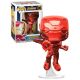 POP MARVEL AVENGERS INFINITY WAR 285 IRON MAN RED CHROME TARGET EXCLUSIVE