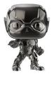 POP DC JUSTICE LEAGUE 208 THE FLASH SILVER CHROME