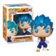 Pop DRAGONBALL Z SSGSS VEGITO 515  HOT TOPIC EXCLUSIVE