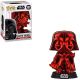 POP STAR WARS 157 Darth Vader CHROME RED TARGET EXCLUSIVE