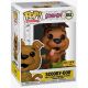 POP SCOOBY-DOO WITH SNACK 843 HOT TOPIC EXCLUSIVE