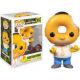 POP TV SIMPSONS TREEHOUSE OF TERROR 1033 DONUT HEAD HOMER HOT TOPIC EXCLUSIVE