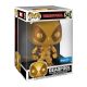 POP MARVEL 543 DEADPOOL 10IN GOLD WALMART EXCLUSIVE