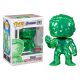 POP MARVEL AVENGERS ENDGAME 499 HULK GREEN CHROME WALMART EXCLUSIVE