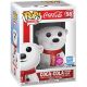 POP AD ICONS 58 COCA-COLA POLAR BEAR FLOCKED BOXLUNCH EXCLUSIVE