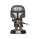 POP STAR WARS MANDALORIAN 326