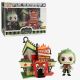 POP TOWN: BEETLEJUICE 06 DANTE'S INFRNO ROOM HOT TOPIC EXCLUSIVE