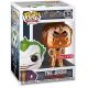 POP DC BATMAN ARHAM ASYLUM 53 JOKER ORANGE CHROME TARGETEXCLUSIVE