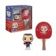 POP MOVIES FORREST GUMP PADDLE & FIGURE DELUXE SET TARGET EXCLUSIVE