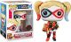 POP DC HEROES 290 HARLEY QUINN AS ROBIN LA COMIC CON