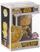 POP STAR WARS 09 DARTH MAUL GOLD WALMART EXCLUSIVE