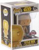 POP STAR WARS 194 KYLO REN MATTE GOLD WALMART EXCLUSIVE