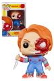 POP CHILDS PLAY 3 CHUCKY 798 WALMART EXCLUSIVE