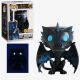 POP GAME OF THRONES 22 ICY VISERION DRAGON GLOW IN DARK BOXLUNCH EXCLUSIVE