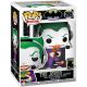 POP DC HEROES 295 GAMER JOKER GAMESTOP EXCLISIVE