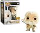 POP MOVIES LORD OF THE RINGS 845 GANDALF THE WHITE HOT TOPIC EXCLUSIVE