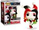 POP DC HEROES 299 HARLEY QUINN HOLIDAY CHEER HOT TOPIC EXCLUSIVE