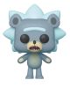 Funko Pop! ANIMATION Rick & Morty 662 TEDDY Rick
