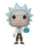 POP ANIMATION RICK & MORTY 692 S2 RICK WITH CRYSTAL SKULL