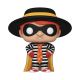 POP AD ICONS MCDONALDS HAMBURGLAR 87
