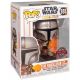 POP STAR WARS 355 MANDALORIAN FLAME THROWING TARGET EXCLUSIVE