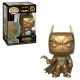 POP DC BATMAN 80YRS 315 BATMAN BRONZE PATINA GEMINI EXCLUSIVE