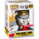 POP ANIMATION 837 BUGS BUNNY METALLIC KING TARGET EXCLUSIVE