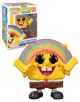 POP ANIMATION 558 SPONGEBOB SQUAREPANTS RAINBOW DIAMOND GLITTER HOT TOPIC EXCLUS