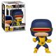 POP MARVEL X-MEN 80YRS 502 CYCLOPS GLOW IN DARK GAMESTOP EXCLUSIVE