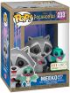 POP DISNEY POCAHONTAS 233 MEEKO WITH FLIT EARTH DAY BOXLUNCH EXCLUSIVE