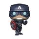 POP MARVEL AVENGERS GAME CAPTAIN AMERICA STARK TECH SUIT 627