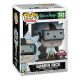 POP ANIMATION RICK & MORTY 741 GAMER RICK GAMESTOP EXCLUSIVE