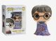 POP HP HARRY WITH INVISIBILITY CLOAK