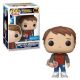POP MOVIES 964 BACK TO THE FUTURE MARTY WITH HOVERBOARD WALMART EXCLUSIVE