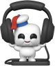 POP MOVIES GHOSTBUSTERS 3 AFTERLIFE MINI PUFT with HEADPHONES WALMART EXCLUSIVE
