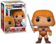 POP TV MASTERS OF THE UNIVERSE 991 HE-MAN FLOCKED FUNKO INSIDERS CLUB