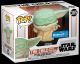 POP STAR WARS MANDALORIAN 385 THE CHILD (GROGU) FORCE WIELDING