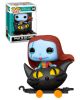 POP DISNEY TRAIN NIGHTMARE BEFORE CHRISTMAS SALLY IN CAT CART 08