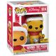 POP DISNEY WINNIE THE POOH 614 DIAMOND COLL GOLD GLITTER HOT TOPIC EXCLUSIVE