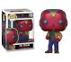 POP MARVEL WANDAVISION 718 70S VISION GAMESTOP EXCLUSIVE