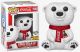 POP AD ICONS 58 COCA-COLA POLAR BEAR GLITTER DIAMOND HOT TOPIC EXCLUSIVE