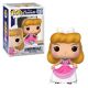 POP DISNEY 738 CINDERELLA GLITTER DIAMOND COLL BOXLUNCH EXCLUSIVE