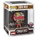 POP MARVEL STREET ART 753 IRON MAN DELUXE GAMESTOP EXCLUSIVE